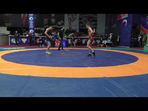 Зательмаер Владимир (Гулькевичи) - Зайналабидов Имран (Дагестан)