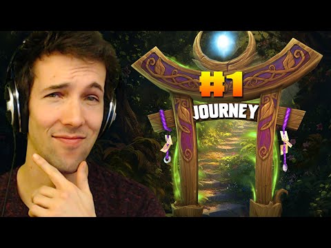 Spotting a weakness! Rank 1 Night Elf Quest - Episode 1