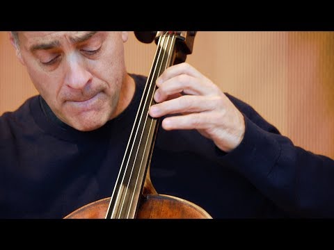 Tony Ross - Tchaikovsky's "Variations on a Rococo Theme"