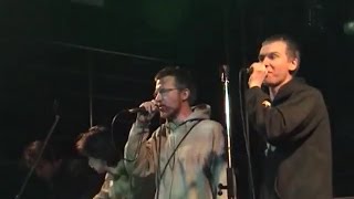 2H Company - Культиватор; Мне нужны враги (Live @ 8 марта 2006 - Москва, Ikra)