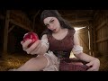 You Slept In My Barn Farm Girl Takes Care Of You ASMR Roleplay