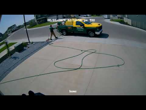 Weed Man Usa - Company knocked down my trump flag on purpose. Political company I'll...
