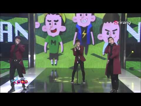 Simply K-Pop Ep100 Airplane - How R U / 심플리케이팝, 에어플레인