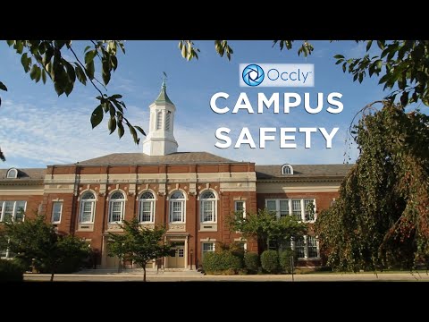 Occly video/presentation/materials