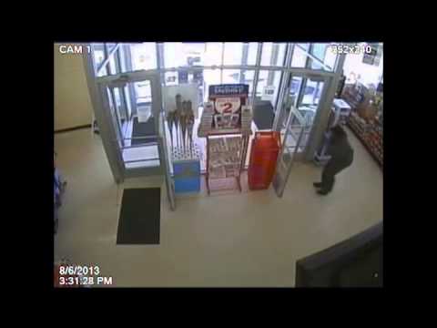 MPD Releases Video of Suspect Wanted in Family Dollar Armed Robbery / Shooting