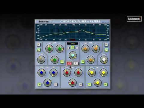 Sonnox Oxford EQ - HD-HDX (Download) Bild 2