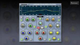 Video thumbnail for Oxford EQ tutorial by Sonnox Plugins