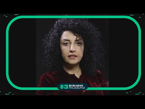 Women's rights activist Narges Mohammadi, awarded 2023 Nobel Peace Prize, jailed in Iran