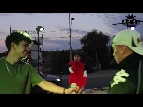 FUSOK VS DANTE VS BLASKI - CUARTOS DE FINAL - RIMACON X CINECON