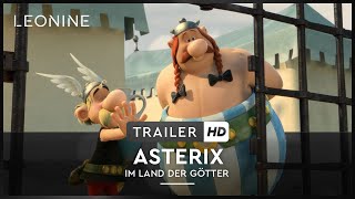 Asterix im Land der Götter Film Trailer