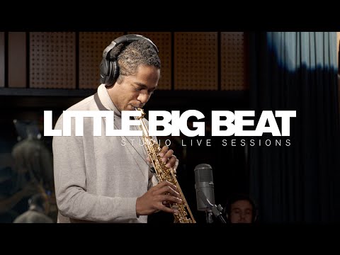 SIMON PHILLIPS - FIRST ORBIT - STUDIO LIVE SESSION - LITTLE BIG BEAT STUDIOS