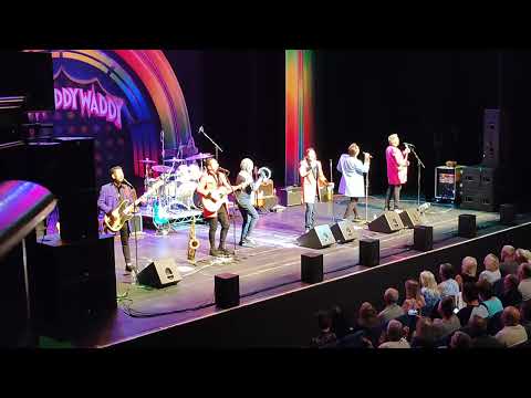 Showaddywaddy @Wycombe swan Theatre UK.