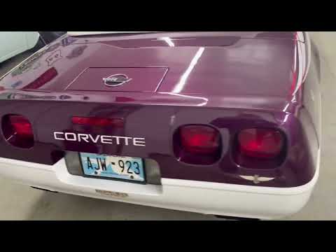 1995 Chevrolet Corvette (CC-2030053) for sale in Shawnee, Oklahoma