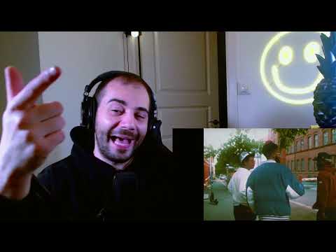 Norsk Utlending reacter på: " PRIMZ - BAD OG ELEGANT (OFFISIELL MUSIKKVIDEO) "