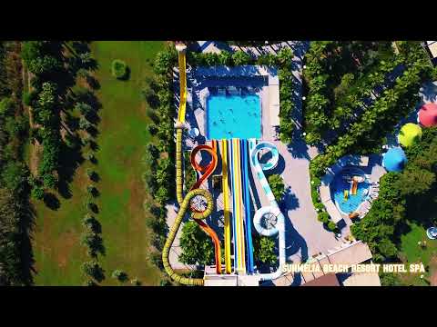 Sunmelia Beach Resort Hotel SPA Antalya Turkey 5 Star Ultra All Inclusive Hotel