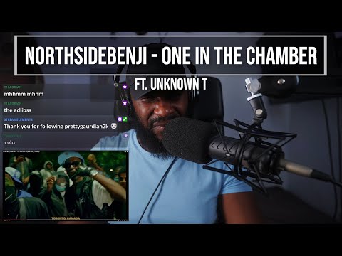 NorthsideBenji X Unknown T - One In The Chamber [Music Video] | GRM Daily [Reaction] | LeeToTheVI