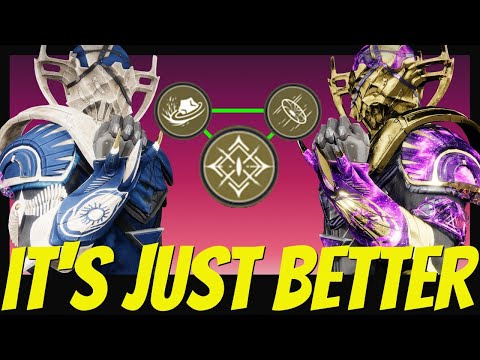 Osmiomancy + Verity's (or) Verity's + Filaments / Warlock Build Destiny 2