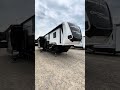 Check out this Video for a 2027 Forest River Cedar Creek 390RKB(Stock #36448)  for sale by Crossroads Trailer Sales, Inc.. This unit is located in Newfield, NJ