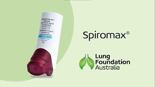 Spiromax device technique