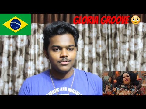 Lia Clark - Terremoto (feat. Gloria Groove) [Vídeo Oficial] | REACTION (REAÇÃO )