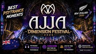 Download lagu AJJA @ Dimension Festival 2026 🇳🇿 | Best Psytrance Moments mp3