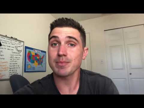 Tony — FCA student