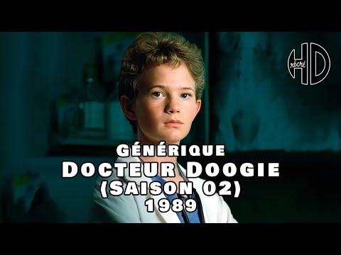 Générique de Docteur Doogie (Doogie Howser, M.D.) (Saison 2) - 1989 - HD
