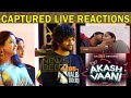 AkashVaani Trailer Reaction | an aha Original Series | Kavin, Reba John, Enoc | Kaustubha Mediaworks
