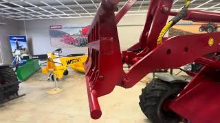 Schäffer 4350 compact loader. CLEAN UNIT!, 2012, Ylivieska multifunctional loader for sale - Image 4 | Machineryline ZW Schäffer 4350 compact loader. CLEAN UNIT!, 2012, Ylivieska multifunctional loader | Image 4 - Machineryline