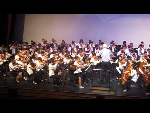 Berkeley String Players in Action