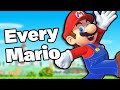 Every Mario Ever Shorts