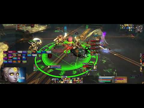 Prototype Pantheon Heroic - Edict - Protection Paladin PoV