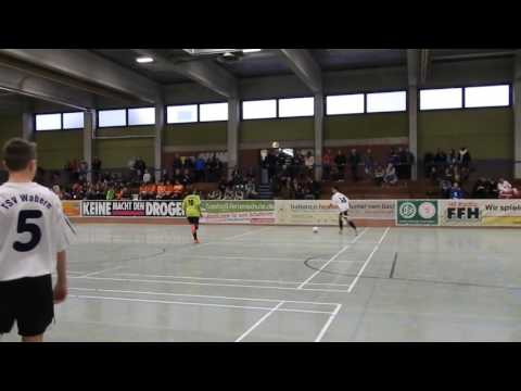 JSG Hebenshausen/Werra - JFV Eder-Schwalm Budenzauber SV Reichensachsen (B-Jugend)