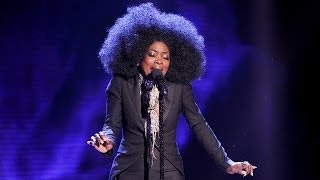 Lillie McCloud &quot;When A Man Loves A Woman&quot; - Live Week 1 - The X Factor USA 2013