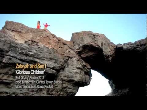 Zafayah and Sen I - Glorious Children