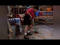 Barney Song Clean Up Stick With Imagination