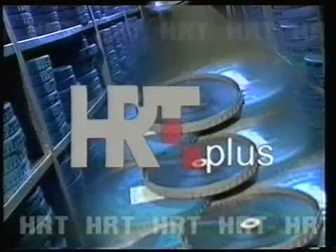 Ident [video arhiva] (HRT plus, 2004.)