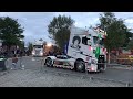 24 Heures Camions 2022 Le Mans - Défilés Camions Décorés 