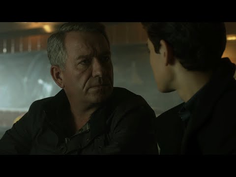 Bruce Wayne Asks Alfred For Help - Alfred Says No (Gotham TV Series)