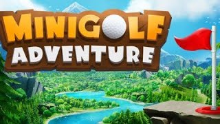 Minigolf Adventure (MODOS DE JUEGO/PRIMER CONTACTO) PS4
