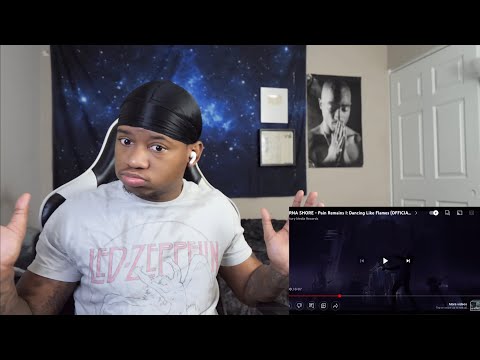 FIRST TIME HEARING LORNA SHORE - Pain Remains REACTION