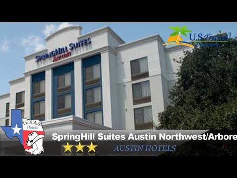 SpringHill Suites Austin Northwest/Arboretum - Austin Hotels, Texas