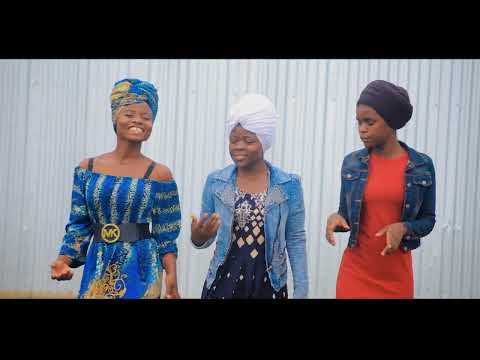 HAPPY GOSPEL MUSIC - YESU ELOMBE (Official Music Video) 4K