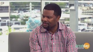 Great Day Takes Hip Hop: J Prince