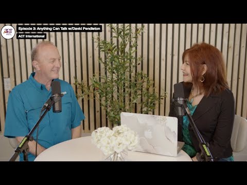 Ministries In Action; Episode 3: David Pendleton