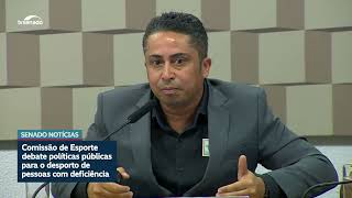 Senadores aprovam medidas necessárias para sediar Copa do Mundo feminina