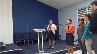 preview picture of video '2/4 Culto de Jovenes de la ICRPD,Inc. Guayama, P.R.'