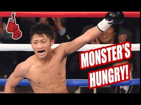 Naoya Inoue - Mini Mike Tyson!?