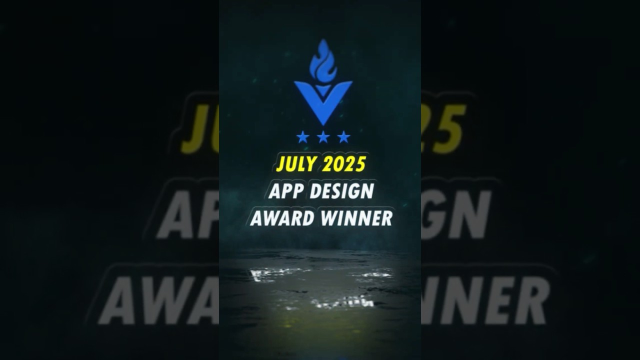 Can You Guess Why This App Won Best Design?