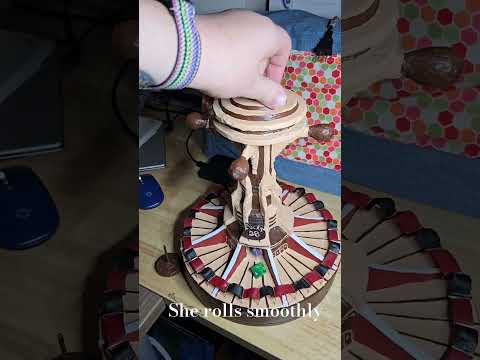 Rolling the Lucky 38